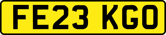 FE23KGO