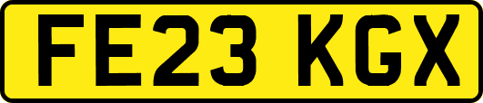 FE23KGX