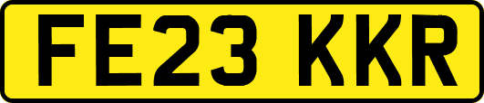 FE23KKR