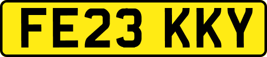 FE23KKY