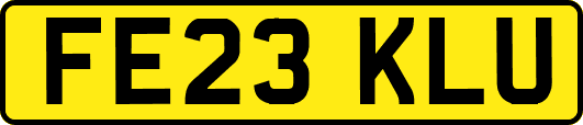 FE23KLU