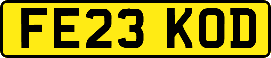 FE23KOD