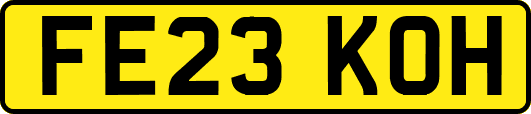 FE23KOH