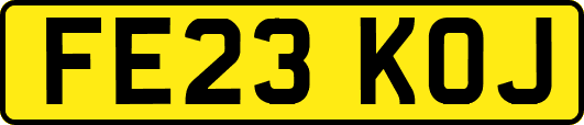 FE23KOJ