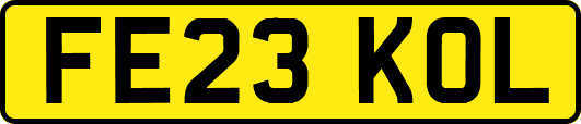 FE23KOL