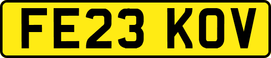 FE23KOV