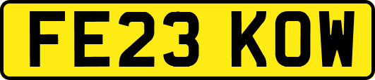 FE23KOW
