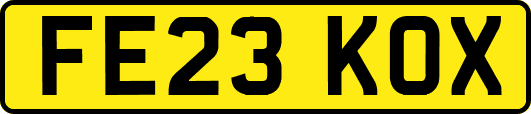 FE23KOX