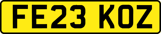 FE23KOZ
