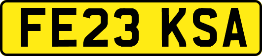 FE23KSA