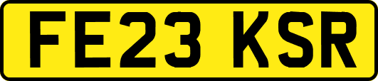 FE23KSR