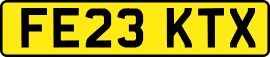 FE23KTX