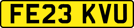 FE23KVU