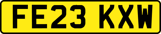 FE23KXW