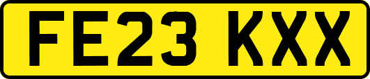 FE23KXX