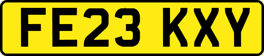 FE23KXY