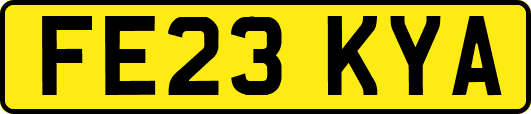 FE23KYA