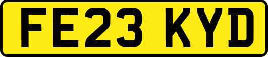 FE23KYD
