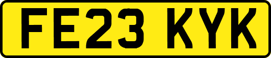 FE23KYK