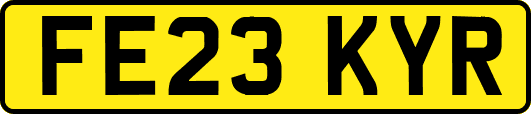 FE23KYR