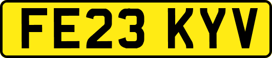 FE23KYV