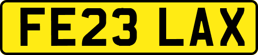 FE23LAX