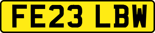 FE23LBW