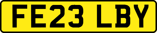 FE23LBY