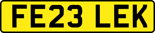 FE23LEK