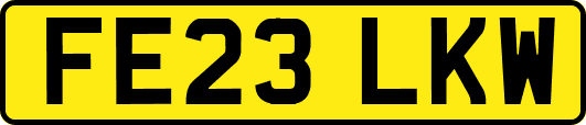 FE23LKW