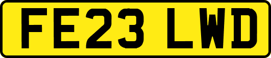 FE23LWD