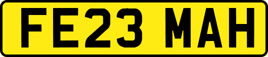 FE23MAH