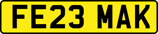 FE23MAK