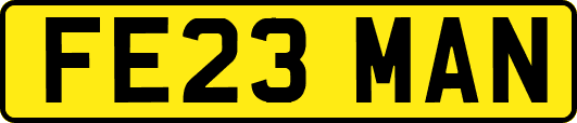 FE23MAN
