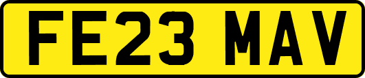FE23MAV