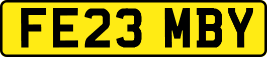FE23MBY