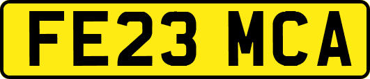 FE23MCA