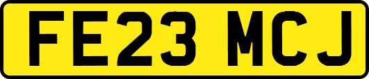 FE23MCJ