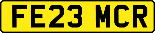 FE23MCR