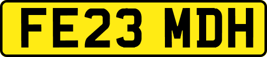 FE23MDH