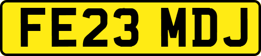 FE23MDJ