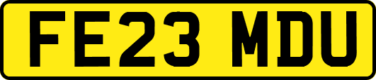 FE23MDU