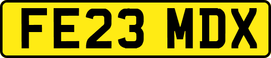 FE23MDX