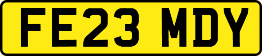 FE23MDY