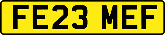 FE23MEF