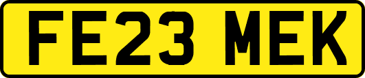 FE23MEK