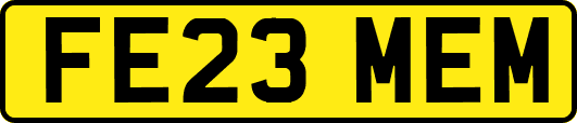 FE23MEM