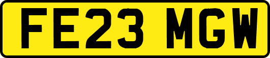 FE23MGW