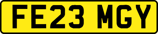 FE23MGY