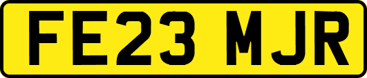 FE23MJR